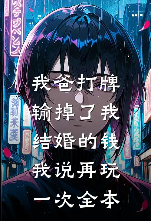 我爸打牌输掉了我结婚的钱，我说再玩一次全本
