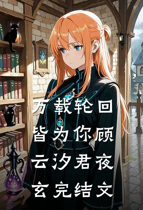 万载轮回皆为你顾云汐君夜玄完结文