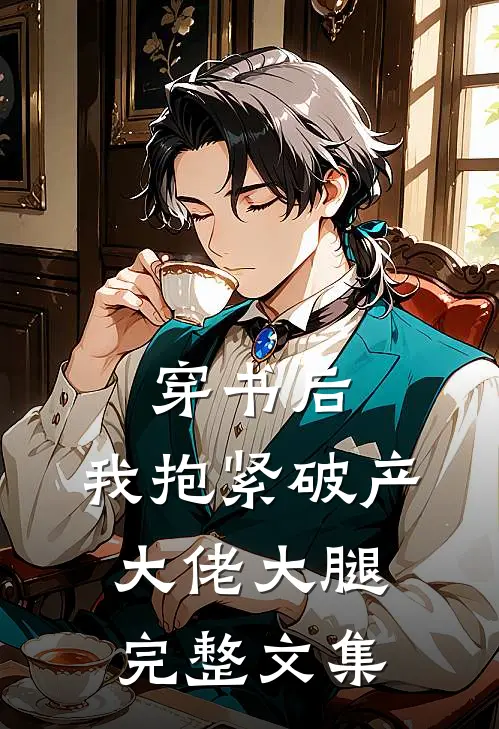 穿书后，我抱紧破产大佬大腿完整文集