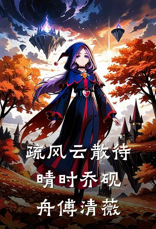 疏风云散待晴时乔砚舟傅清薇
