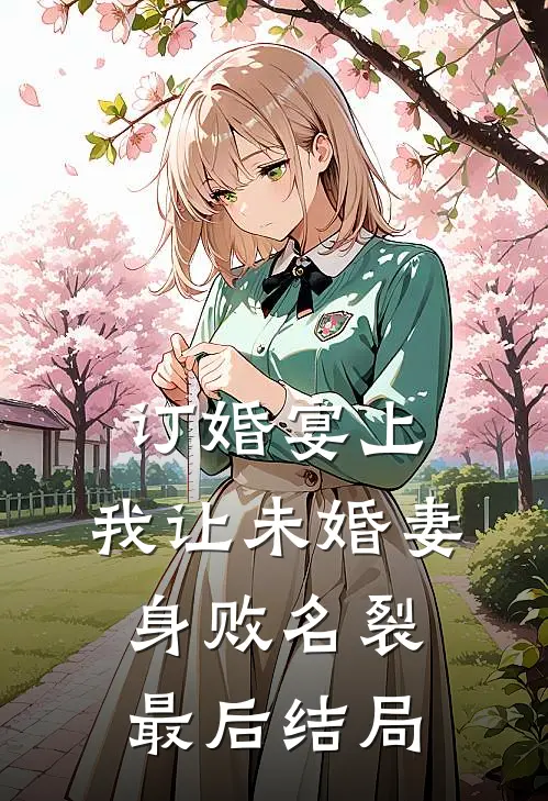 订婚宴上，我让未婚妻身败名裂最后结局
