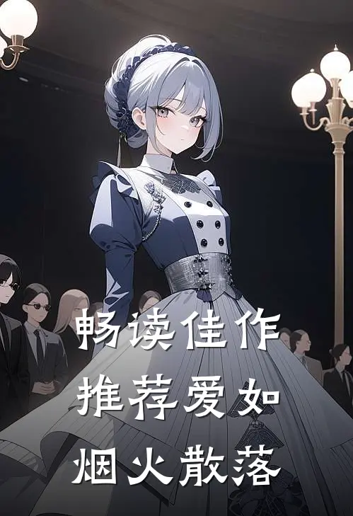 畅读佳作推荐爱如烟火散落