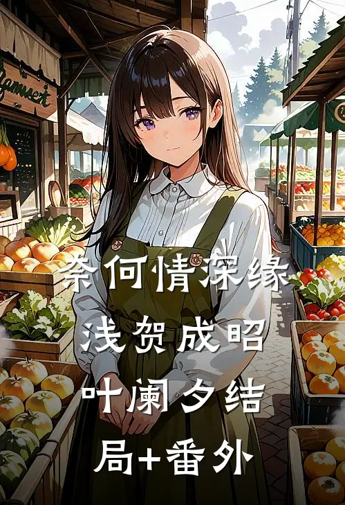 奈何情深缘浅贺成昭叶阑夕结局+番外