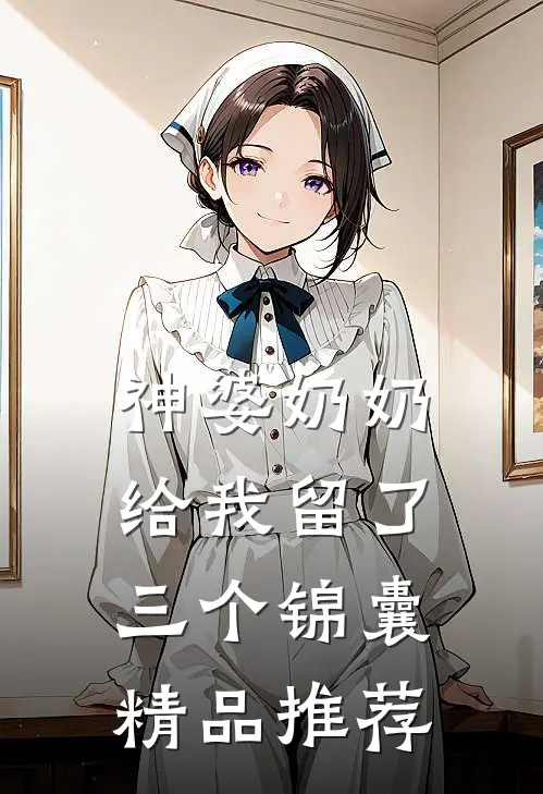 神婆奶奶给我留了三个锦囊精品推荐