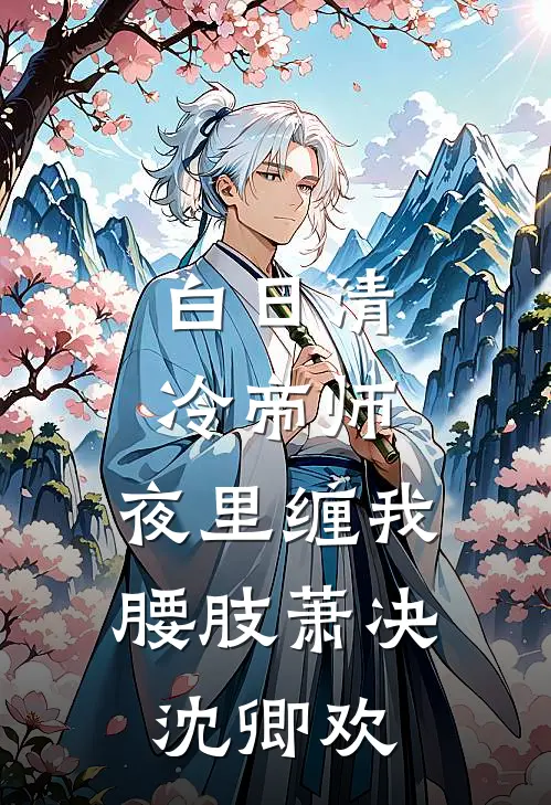 白日清冷帝师，夜里缠我腰肢萧决沈卿欢