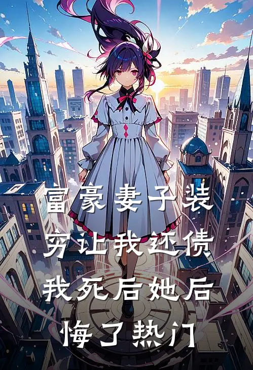 富豪妻子装穷让我还债，我死后她后悔了热门