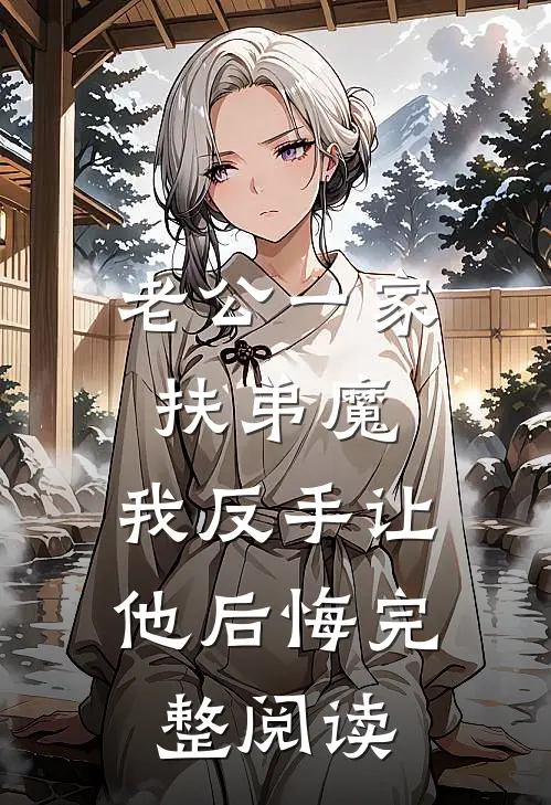 老公一家扶弟魔，我反手让他后悔完整阅读