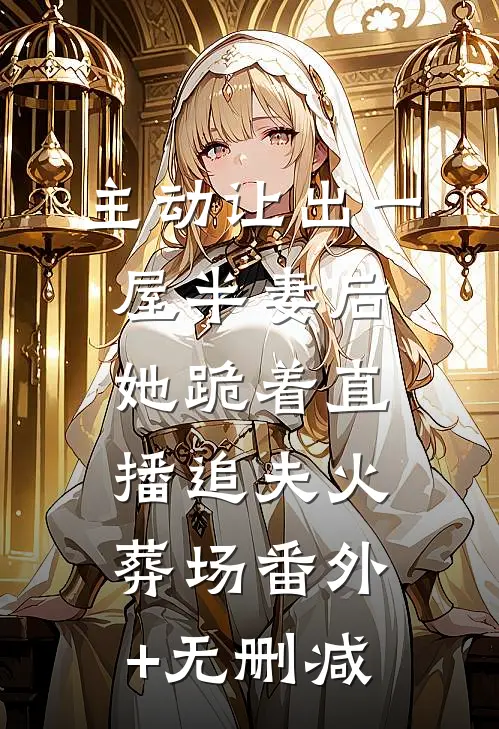 主动让出一屋半妻后，她跪着直播追夫火葬场番外+无删减