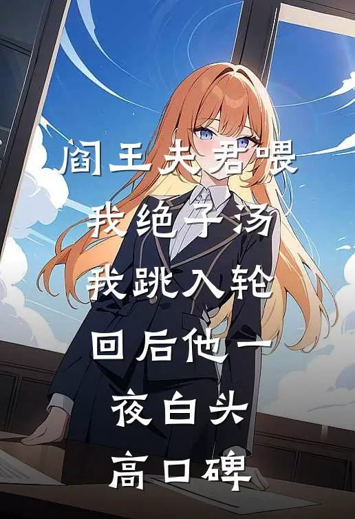 阎王夫君喂我绝子汤，我跳入轮回后他一夜白头高口碑