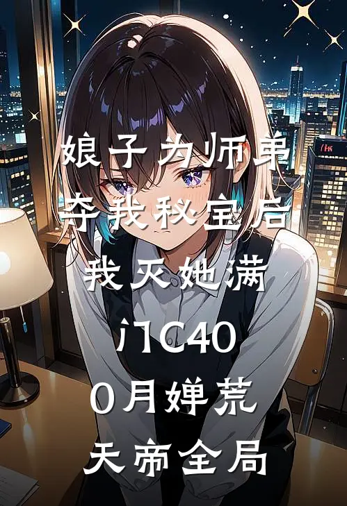 娘子为师弟夺我秘宝后，我灭她满门C400月婵荒天帝全局