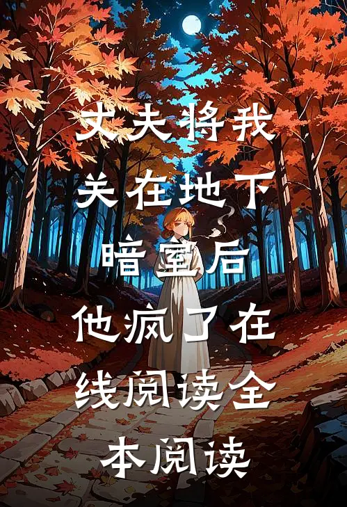 丈夫将我关在地下暗室后，他疯了在线阅读全本阅读