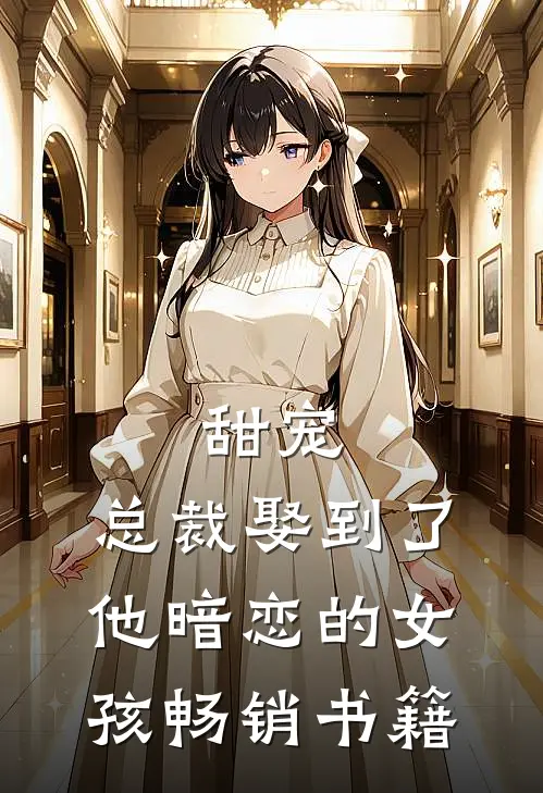 甜宠：总裁娶到了他暗恋的女孩畅销书籍