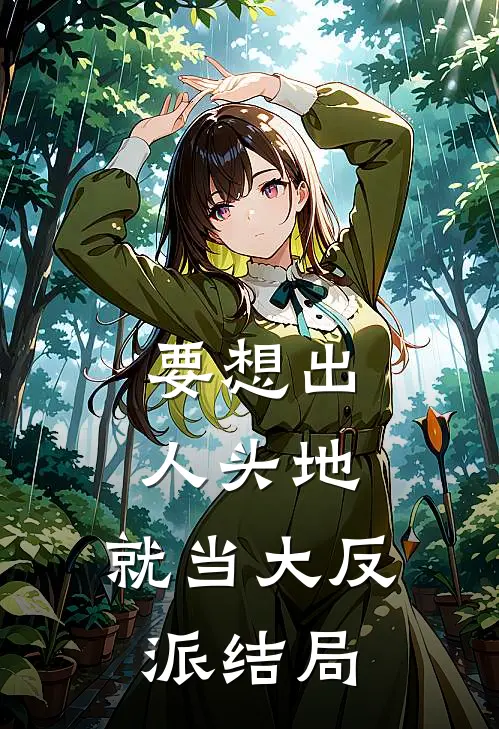 要想出人头地，就当大反派结局