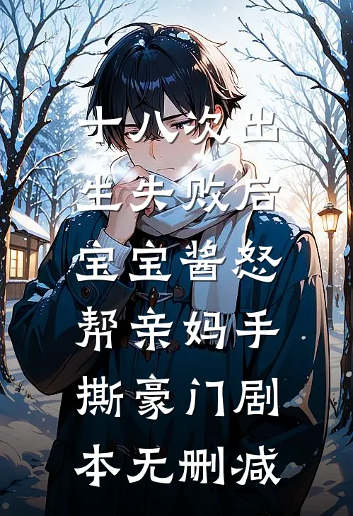 十八次出生失败后，宝宝酱怒帮亲妈手撕豪门剧本无删减