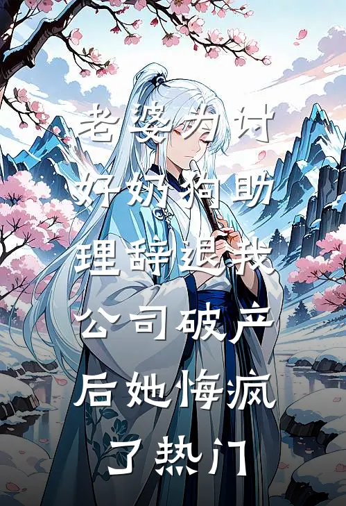 老婆为讨好奶狗助理辞退我，公司破产后她悔疯了热门