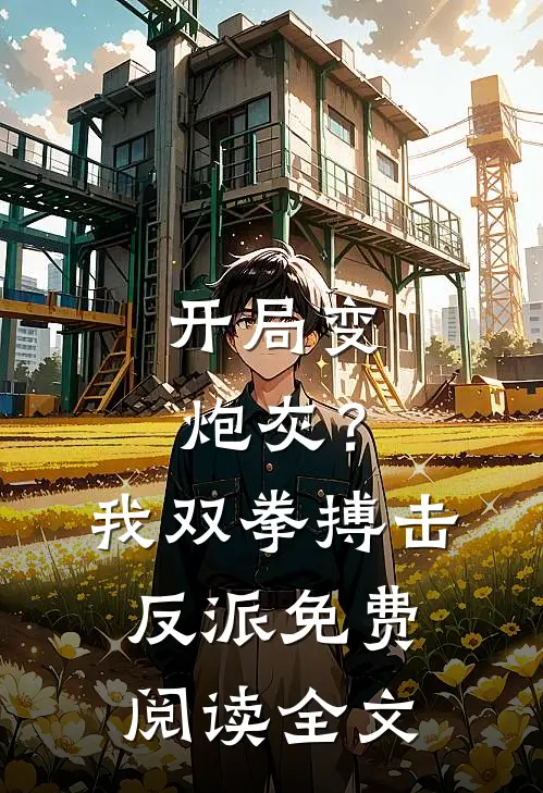 开局变炮灰？我双拳搏击反派免费阅读全文