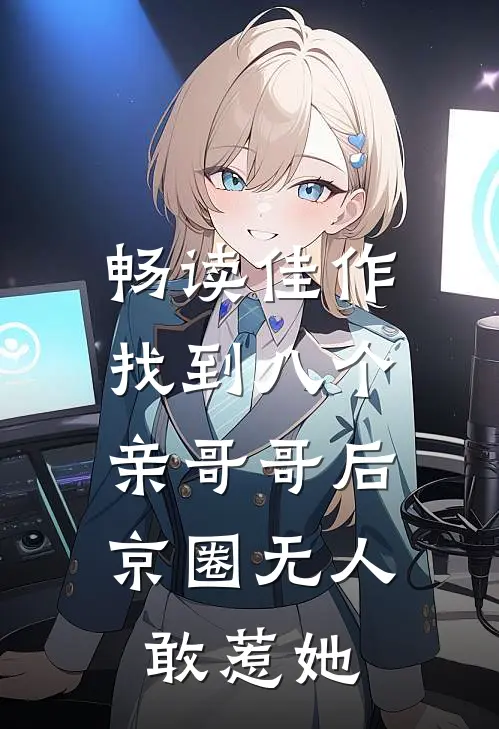 畅读佳作找到八个亲哥哥后，京圈无人敢惹她