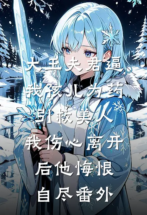 大王夫君逼我孩儿为药引救美人，我伤心离开后他悔恨自尽番外