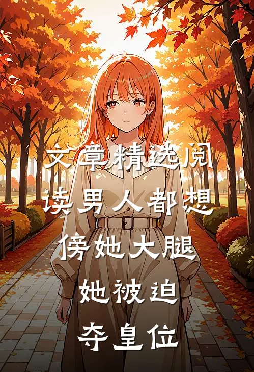 文章精选阅读男人都想傍她大腿，她被迫夺皇位