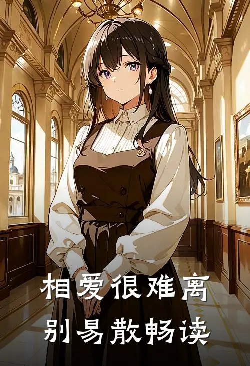 相爱很难离别易散畅读