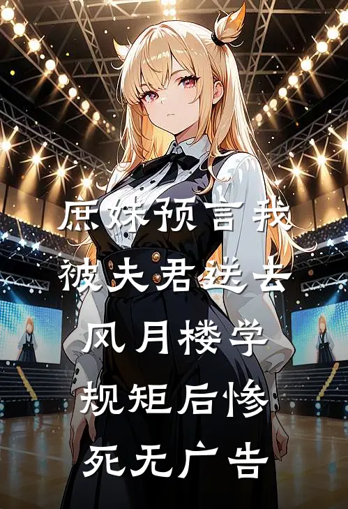 庶妹预言我被夫君送去风月楼学规矩后惨死无广告