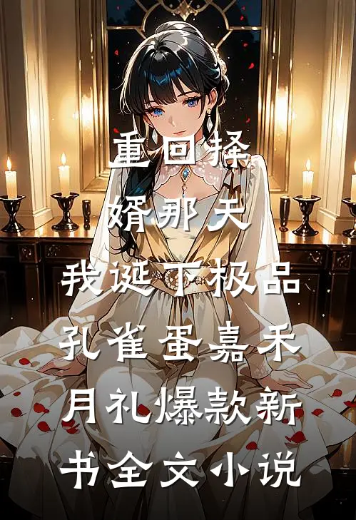 重回择婿那天，我诞下极品孔雀蛋嘉禾月礼爆款新书全文小说