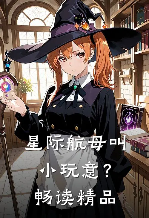 星际航母叫小玩意？畅读精品
