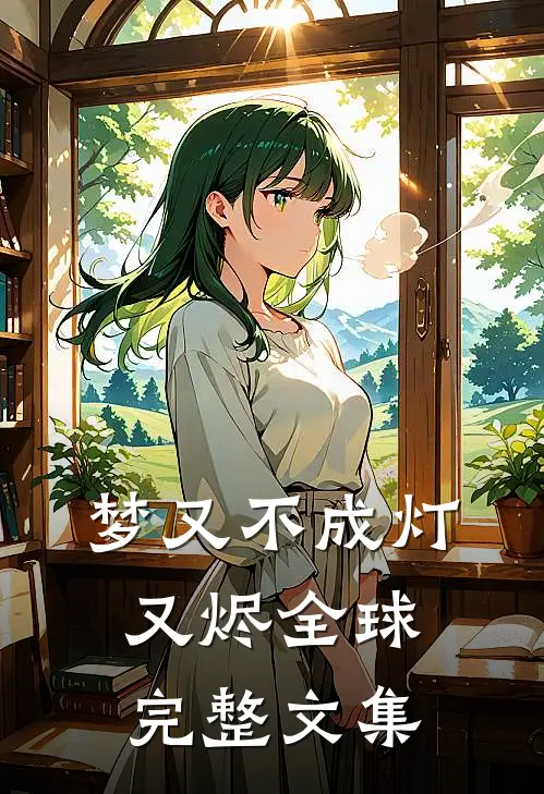 梦又不成灯又烬全球完整文集