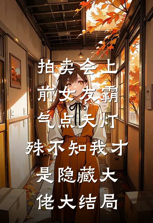 拍卖会上前女友霸气点天灯，殊不知我才是隐藏大佬大结局