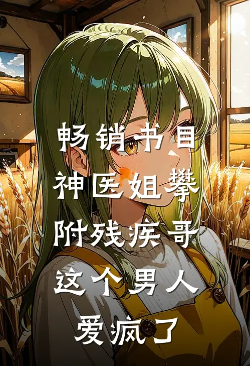 畅销书目神医姐攀附残疾哥，这个男人爱疯了