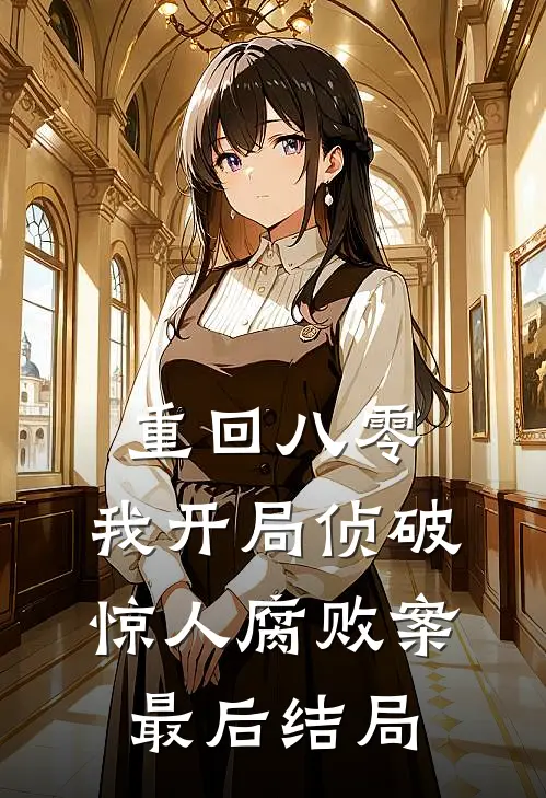 重回八零：我开局侦破惊人腐败案最后结局
