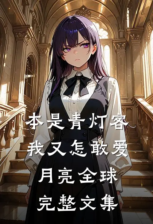 本是青灯客，我又怎敢爱月亮全球完整文集
