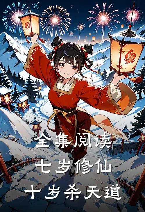 全集阅读七岁修仙十岁杀天道的