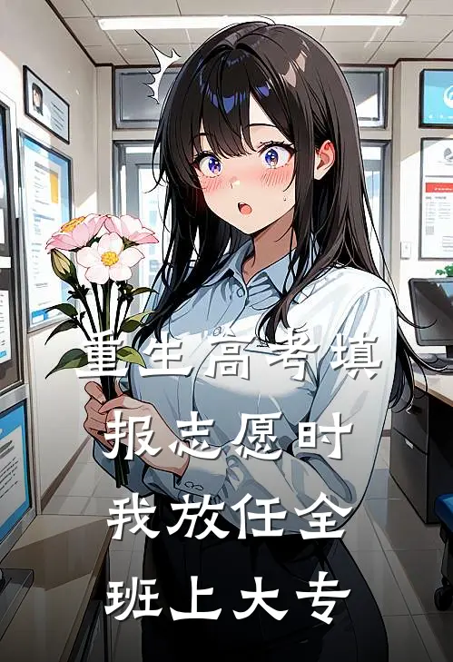 重生高考填报志愿时我放任全班上大专