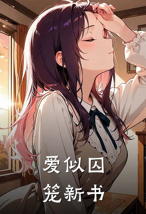 爱似囚笼新书