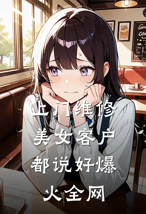 上门维修，美女客户都说好爆火全网