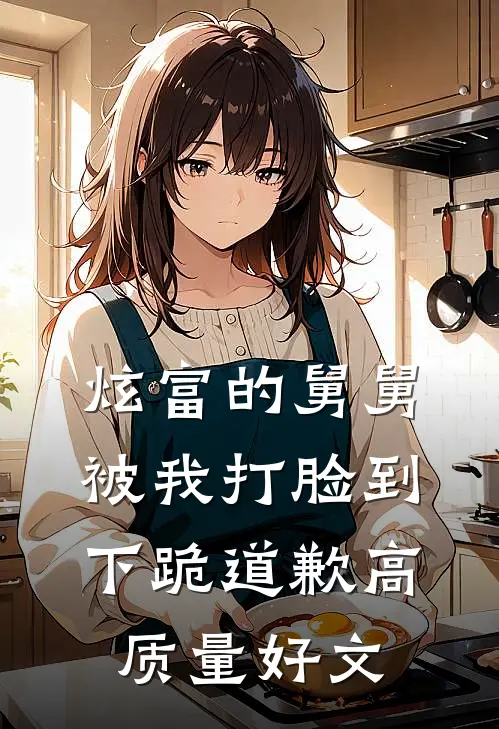 炫富的舅舅被我打脸到下跪道歉高质量好文