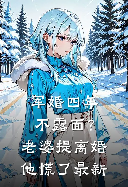 军婚四年不露面？老婆提离婚他慌了最新