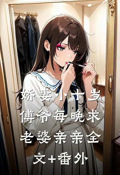 娇妻小十岁，傅爷每晚求老婆亲亲全文+番外