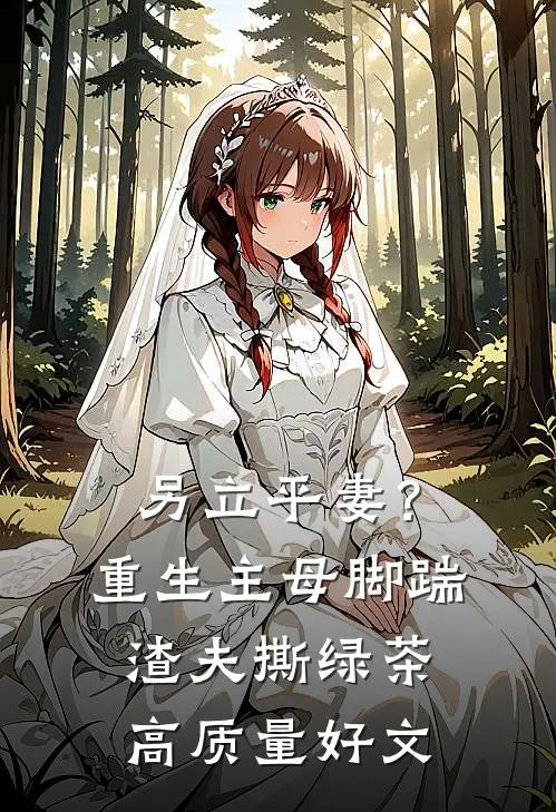 另立平妻？重生主母脚踹渣夫撕绿茶高质量好文