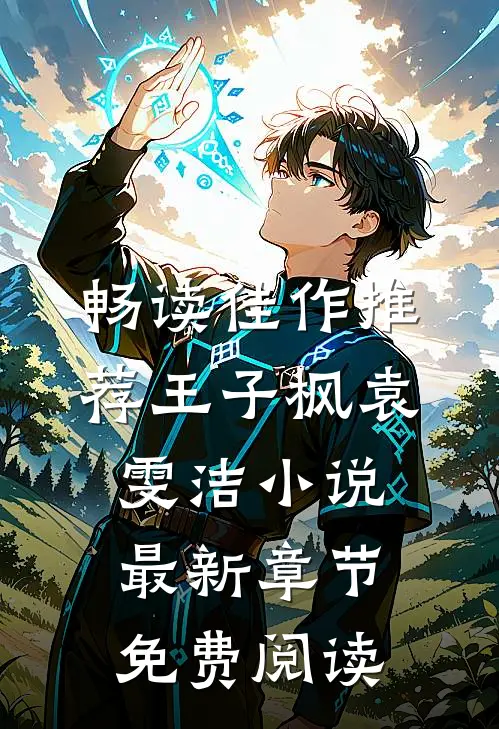 畅读佳作推荐王子枫袁雯洁小说最新章节免费阅读