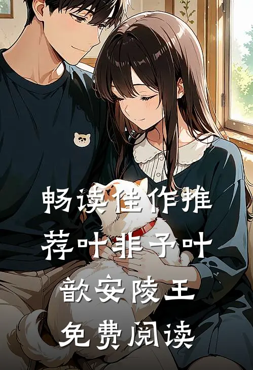 畅读佳作推荐叶非予叶歆安陵王免费阅读