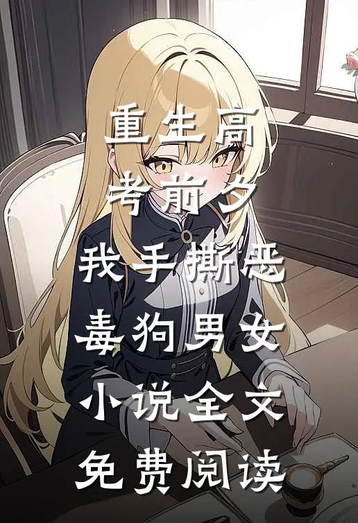重生高考前夕，我手撕恶毒狗男女小说全文免费阅读