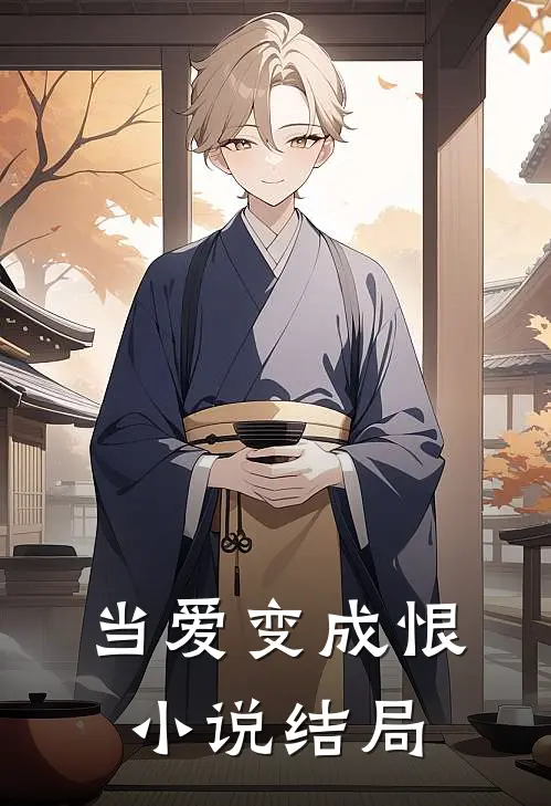 当爱变成恨小说结局