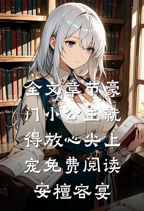 全文章节豪门小公主就得放心尖上宠免费阅读安檀容宴