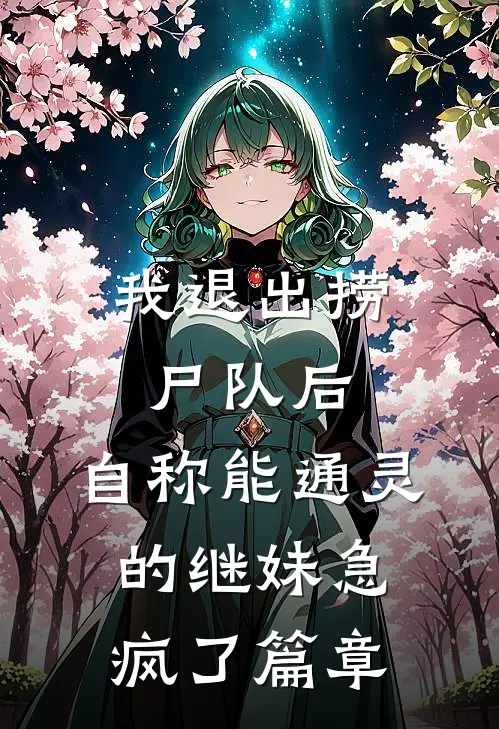 我退出捞尸队后，自称能通灵的继妹急疯了篇章