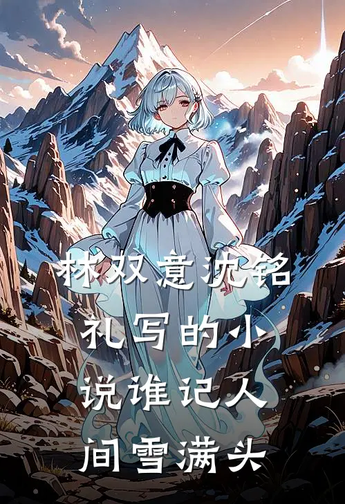 林双意沈铭礼写的小说谁记人间雪满头