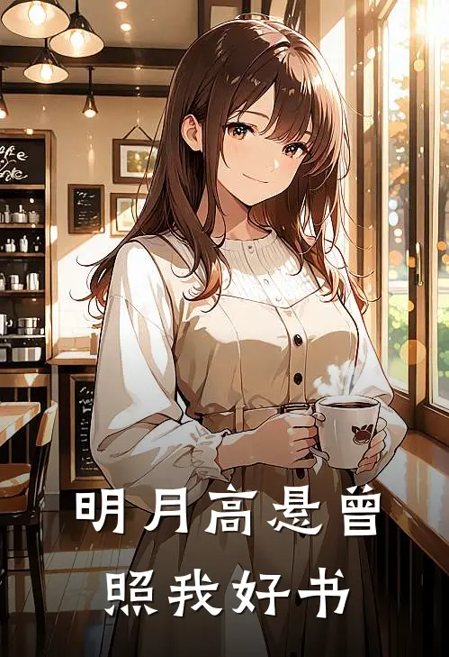 明月高悬曾照我好书