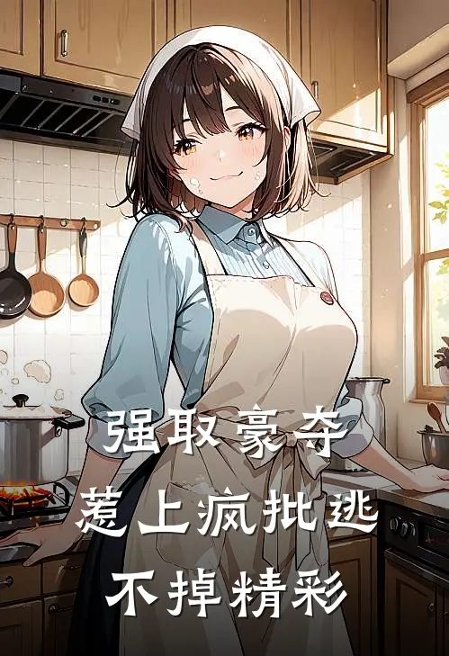 强取豪夺，惹上疯批逃不掉精彩