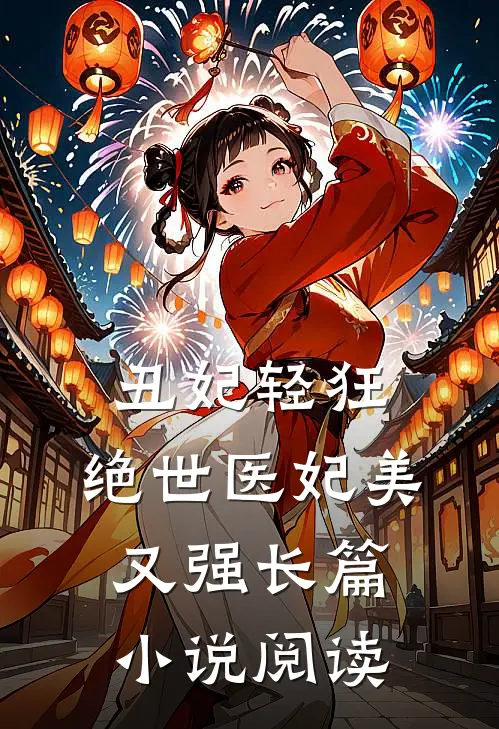 丑妃轻狂：绝世医妃美又强长篇小说阅读